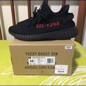 WTT / WTS Yeezy Boost 350 V2 Bred